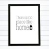 There is no place like home