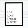 live love laugh